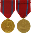 Belgium  National Restoration Medal 1928