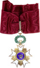 Belgium  Order of the Crown Commander Cross 1897