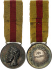 German States Baden Civil Merit Medal 1869