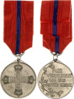 German States Prussia Red Cross Medal III Class 1916 - 1921