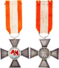 German States Prussia Order of the Red Eagle IV Class Cross 1846 - 1854
