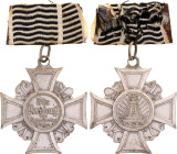 German States Prussia Land Warrior's Association Honourary Cross 1925 - 1934
