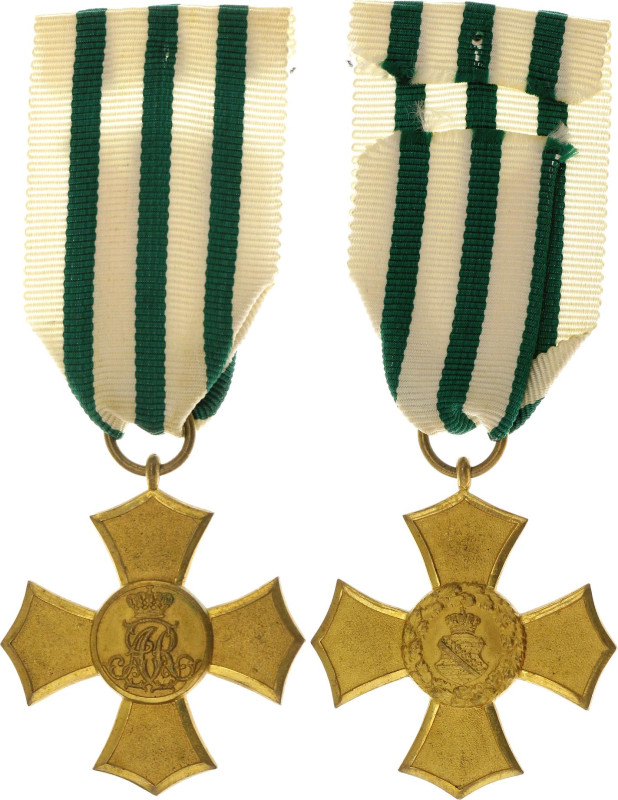 German States Saxony General Honour Cross 1876 

Barac# 499, OEK22 2221; vgAE ...