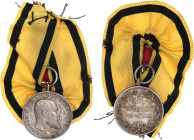 German States Wurttemberg Military Merit Medal 1892 - 1918