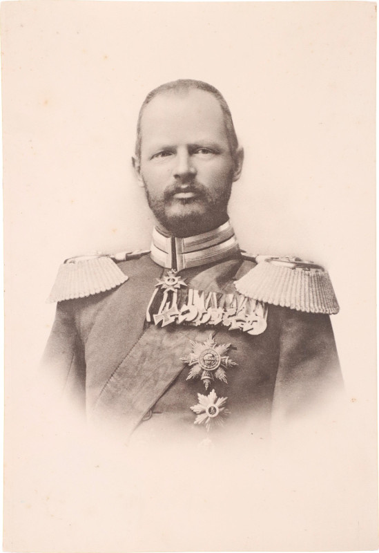 Germany - Empire Old Original Foto of Bayern Prince Arnulf 19 - 20 -th Century ...