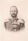 Germany - Empire  Old Original Foto of Bayern Prince Arnulf 19 - 20 -th Century