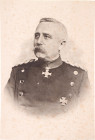 Germany - Empire  Old Original Foto of General von Woelkern 19 - 20 -th Century
