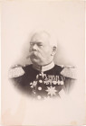 Germany - Empire  Old Original Foto of General Golz 19 - 20 -th Century