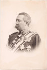 Germany - Empire  Old Original Foto of General von Seeckt 19 - 20 -th Century