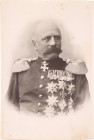 Germany - Empire  Old Original Foto of General von Haenisch 19 - 20 -th Century