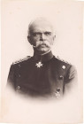 Germany - Empire  Old Original Foto of General Graf von Caprivi 19 - 20 -th Century