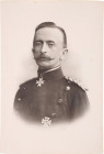 Germany - Empire  Old Original Foto of General 19 - 20 -th Century
