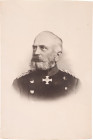 Germany - Empire  Old Original Foto of General 19 - 20 -th Century