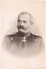 Germany - Empire  Old Original Foto of General Edler von der Planitz 19 - 20 -th Century