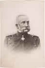 Germany - Empire  Old Original Foto of General von Lewinski 19 - 20 -th Century