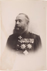 Germany - Empire  Old Original Foto of General von Krosigk 19 - 20 -th Century
