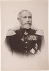 Germany - Empire  Old Original Foto of General von Goetze 19 - 20 -th Century