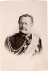 Germany - Empire  Old Original Foto of General von Blomberg 19 - 20 -th Century