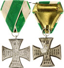 Germany - Empire  Friendship Medal of Foundry Workers 1878