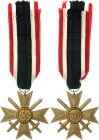Germany - Third Reich  War Merit Cross II Class with Swords 1939