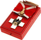 Germany - Third Reich  Cross of Honor of the German Social Welfare I Class 1939 - 1944 R1