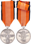 Germany - Third Reich  Olympic Games Medal 1936