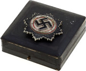 Germany - Third Reich  German Cross in Silver 1941