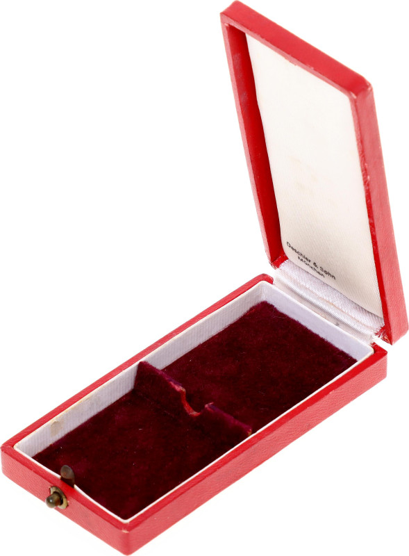 Germany - Third Reich Box for 40 Years of Service Cross 1936 - 1945 

Manufact...