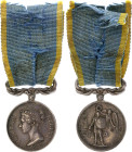 Great Britain  Crimea Medal Miniature 1854