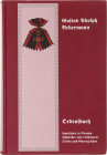 Literature  Europe Order Book 1855 Reprint