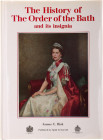 Literature  The History of The Order of the Bath 1972