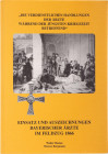 Literature  Deployment and Labels of Bavarian Doctors in Campaign 1886 1997