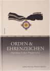 Literature  Order & Badge of Honor Manual of Phaleristik 2010