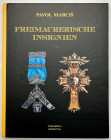 Literature  Phaleristic Catalogue "Insignias of Freemasonry" 2016 (German Language)