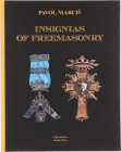 Literature  Phaleristic Catalogue "Insignias of Freemasonry" 2016 (English Language)