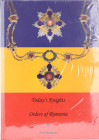 Literature  Today's Knight Orders of Romania 1st Edition 2020