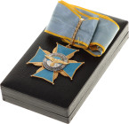 Bolivia  Order of Aeronautical Merit Commander Cross 1965