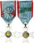 Haiti  Honor & Merit Order Officer Cross 1932