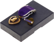 United States  The Purple Heart Medal Miniature 1932