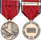 United States Naval Reserve Medal 1939