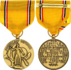 United States  American Defence Service Medal 1941