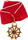 United States  Legion of Merit Commanders Star 1942