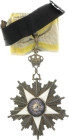 Egypt  Order of the Nile Commander Star III Class 1915