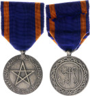 Morocco  Civil Merit Medal 1924