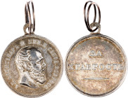 Russia  Silver Medal For Bravery 1854 - 1881 R1