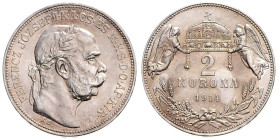 FRANZ JOSEPH I (1848 - 1916)&nbsp;
2 Korona, 1914, KB, 9,98g, Früh 2113, KB. Früh 2113&nbsp;

about UNC | about UNC


FRANTIŠEK JOSEF I. (1848 -...