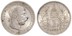 FRANZ JOSEPH I (1848 - 1916)&nbsp;
1 Corona, 1895, 5,03g, Früh 1968, Früh 1968&nbsp;

about UNC | about UNC


FRANTIŠEK JOSEF I. (1848 - 1916)&n...