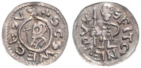 SPYTIHNĚV (1055 - 1061)&nbsp;
1 Denarius, 0,84g, Cach 331, Cach 331&nbsp;

about EF | about EF


SPYTIHNĚV (1055 - 1061)&nbsp;
1 Denár, 0,84g, ...