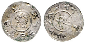 VRATISLAUS II (1061 - 1092)&nbsp;
1 Denarius, 0,83g, Cach 353, Cach 353&nbsp;

VF | VF


VRATISLAV II. (1061 - 1092)&nbsp;
1 Denár, 0,83g, Cach...