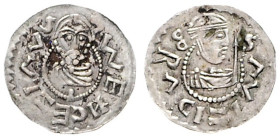 BRETISLAV II (1092 - 1100)&nbsp;
1 Denarius, 0,46g, Cach 389, Cach 389&nbsp;

VF | VF


BŘETISLAV II. (1092 - 1100)&nbsp;
1 Denár, 0,46g, Cach ...